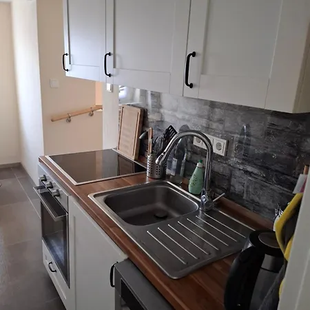 Apartamento Febo Am Wolfsgarten *