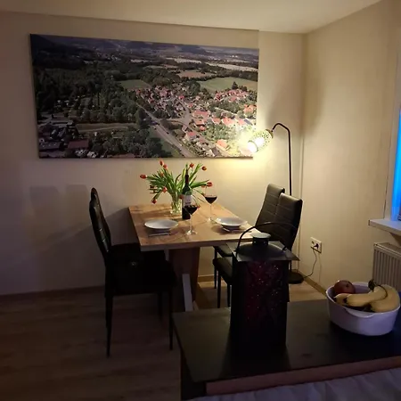 Apartamento Febo Am Wolfsgarten