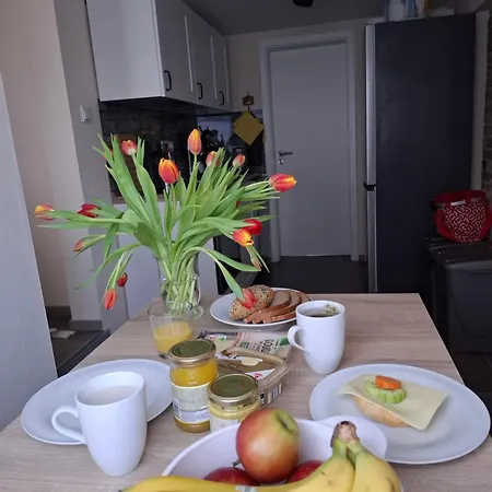Apartamento Febo Am Wolfsgarten *