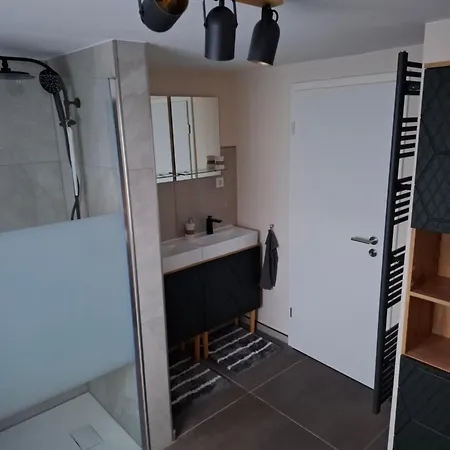 Apartamento Febo Am Wolfsgarten