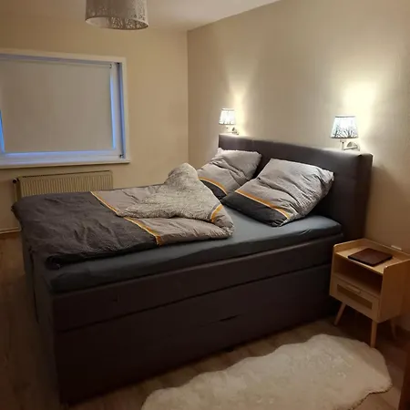 Apartamento Febo Am Wolfsgarten Bad Harzburg