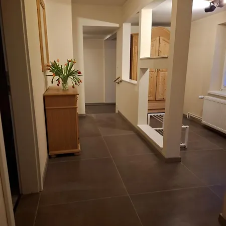 Febo Am Wolfsgarten Apartamento