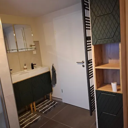 Apartamento Febo Am Wolfsgarten