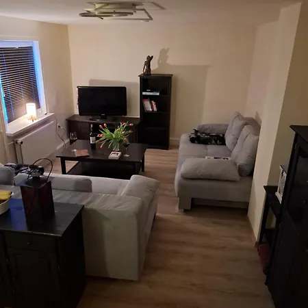 Apartamento Febo Am Wolfsgarten *