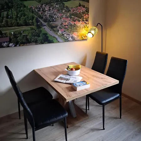 Apartamento Febo Am Wolfsgarten Bad Harzburg