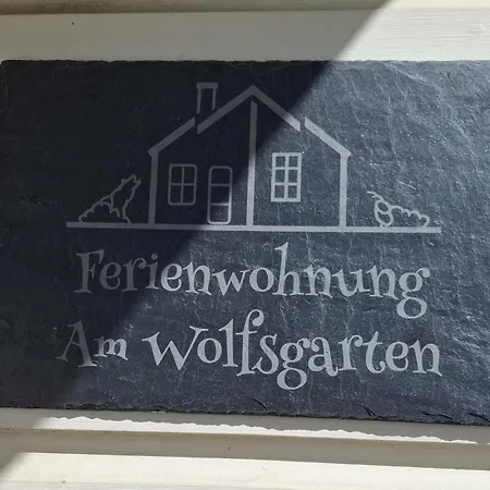 Febo Am Wolfsgarten Apartment *